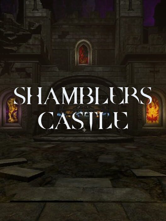 Shamblers Castle cover