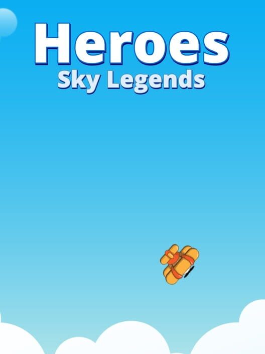 Heroes Sky Legends cover art