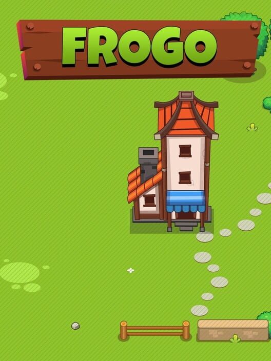 Frogo cover