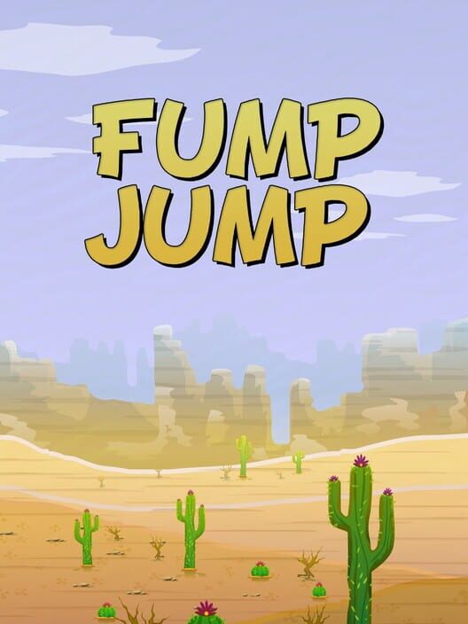 Fump Jump cover