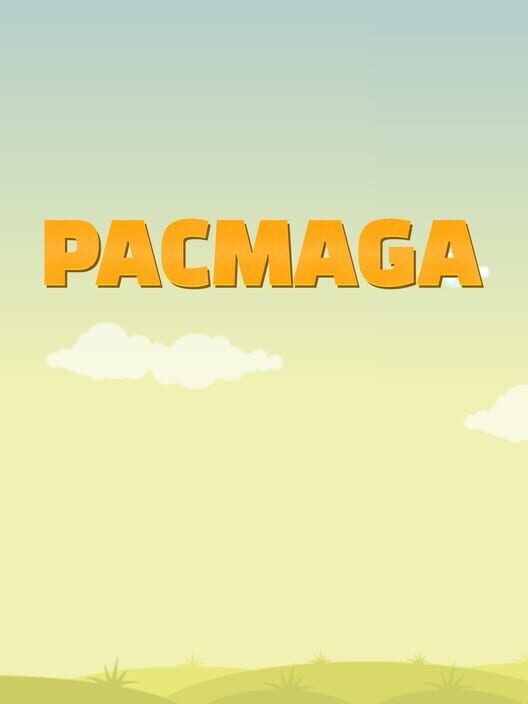 Pacmaga cover art