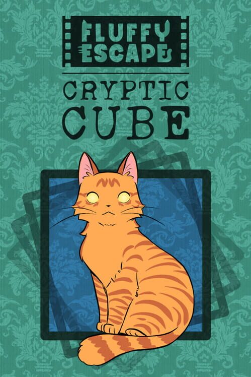 Steam cover for Fluffy Escape: Cryptic Cube.