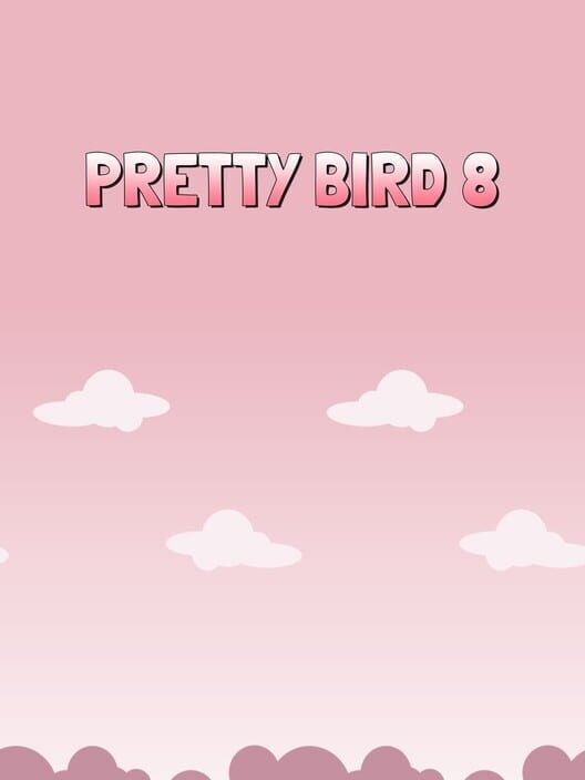 Pretty Bird 8 cover art