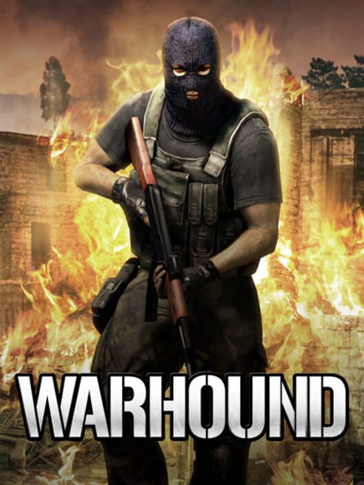 Warhound poster