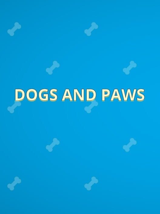 Dogs and Paws cover art