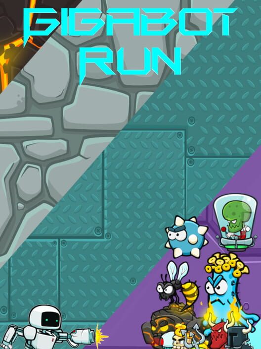 Gigabot Run