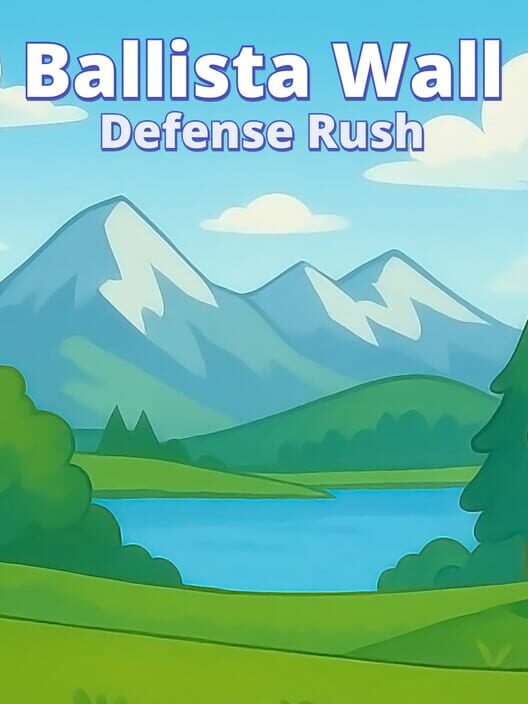 Ballista Wall Defense Rush cover art