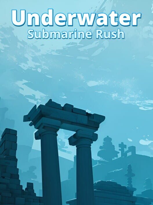 Underwater Submarine Rush cover art