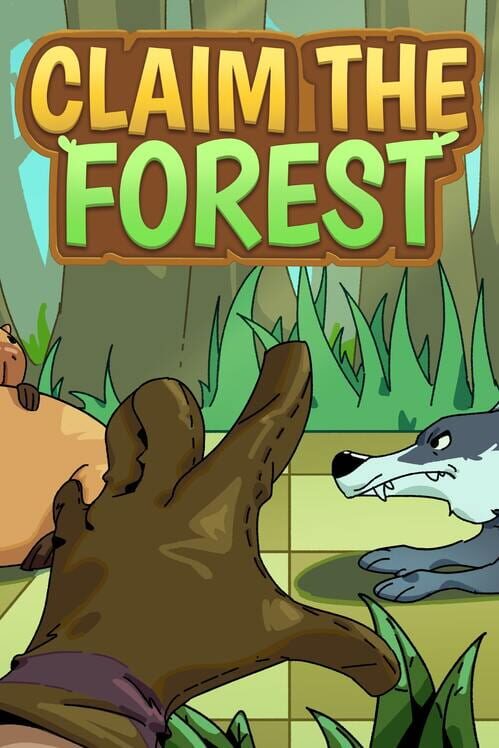 Claim the Forest cover