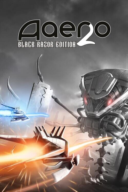 Aaero 2: Black Razor Edition