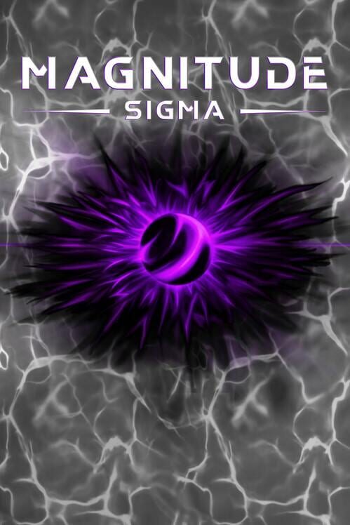 Magnitude: Sigma cover art