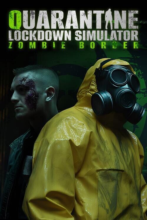 Capa de Quarantine Lockdown Simulator: Zombie Border