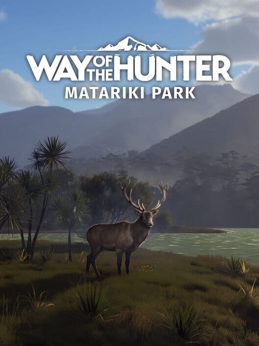 Way of the Hunter: Matariki Park cover art