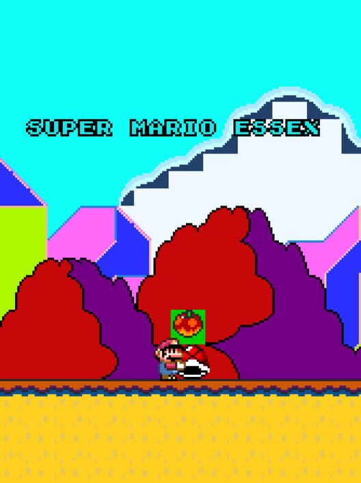 Capa de Super Mario Essex