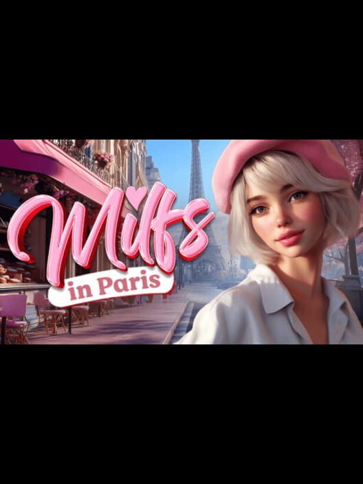 MILFs in Paris cover