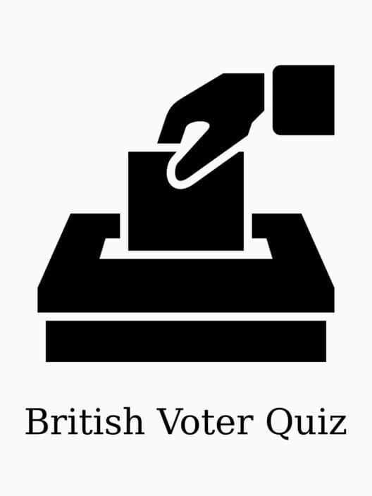 Capa de British Voter Quiz