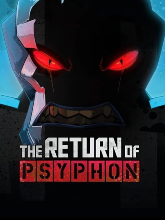 Ben 10 Omniverse: The Return of Psyphon cover