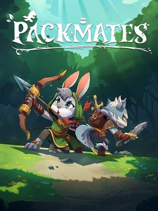 Steam cover for Packmates.