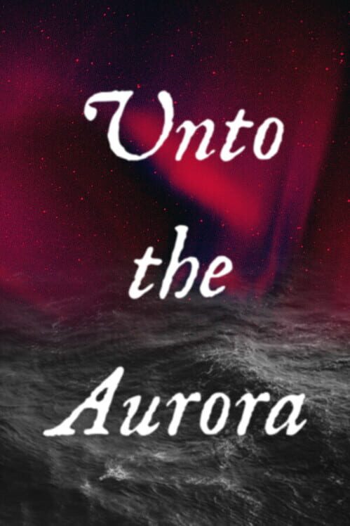 Capa de Unto the Aurora