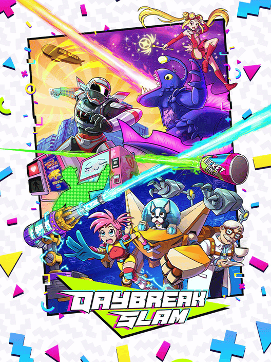 Daybreak Slam