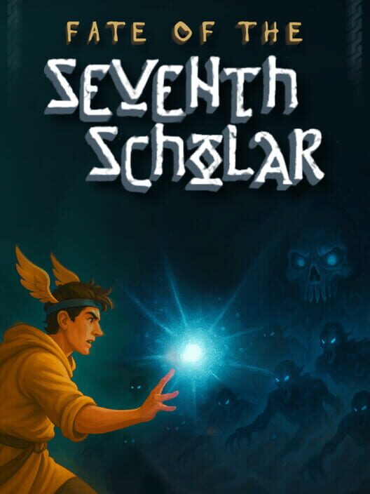 Capa de Fate of the Seventh Scholar