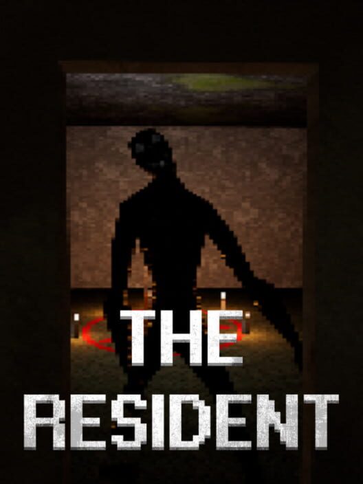 The Resident cover
