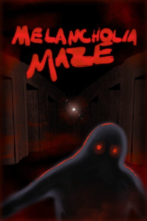 Capa de Melancholia Maze