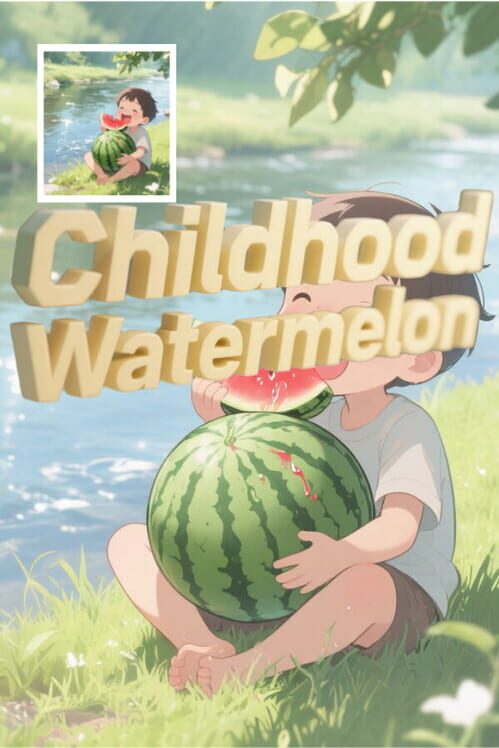 Capa de Childhood Watermelon