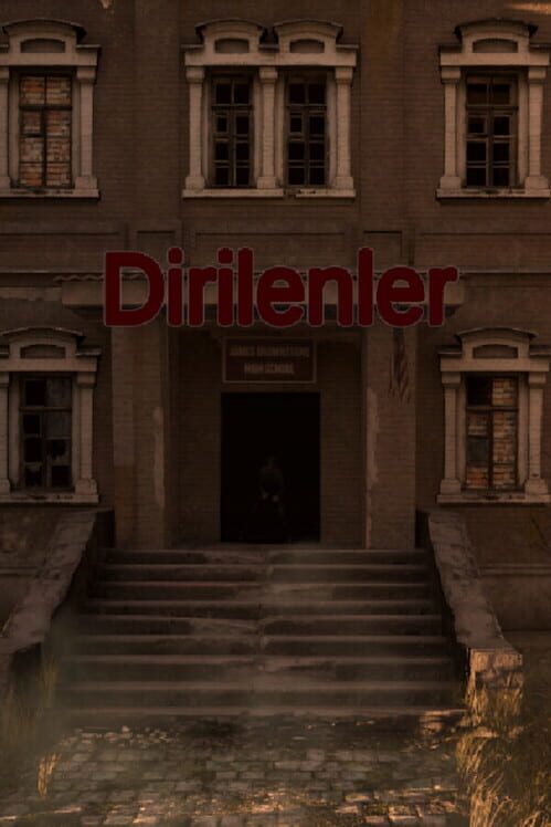 Capa de The Resurrected