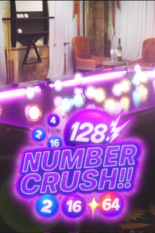 Steam cover for Number Crush.