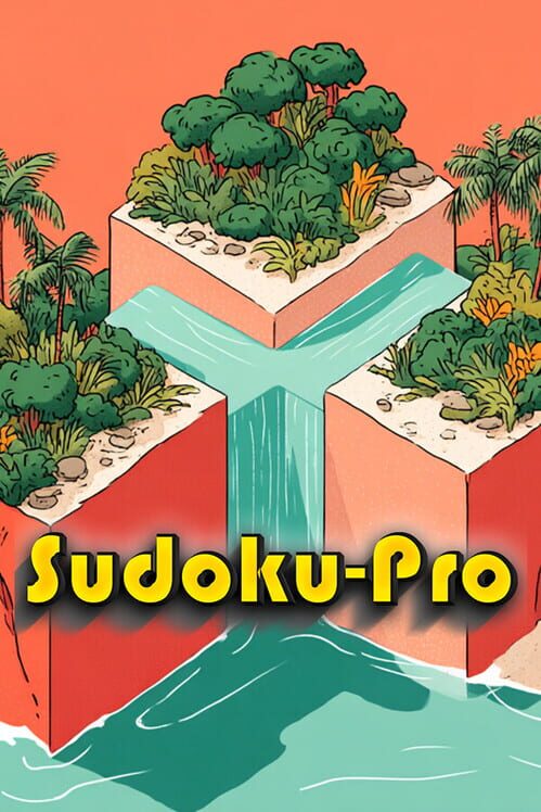 Capa de Sudoku-Pro
