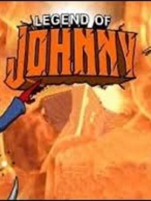 Legend of Johnny cover