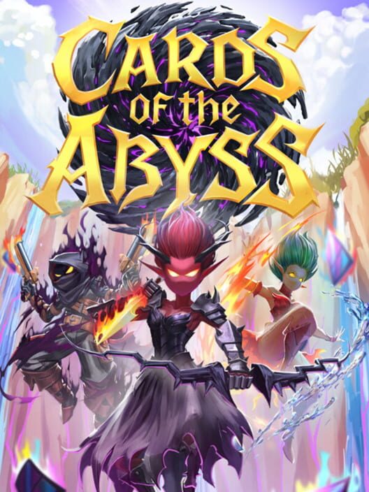 Capa de Cards of the Abyss
