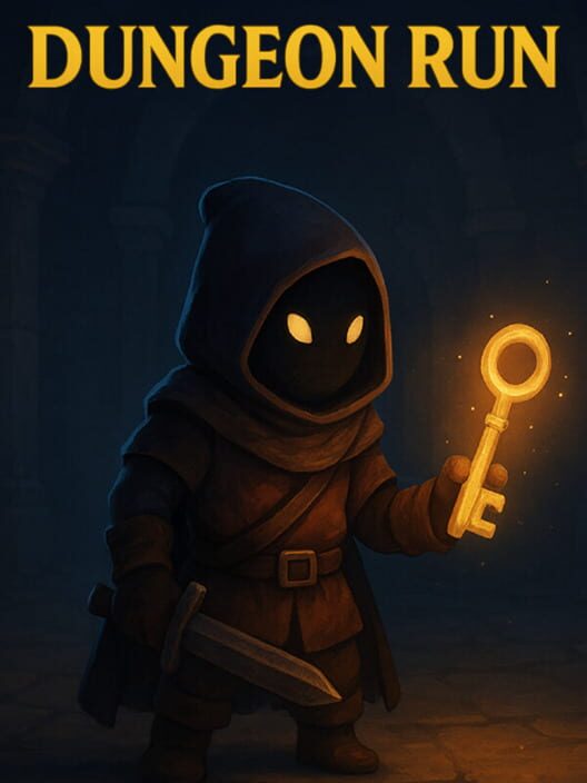 Capa de Dungeon Run