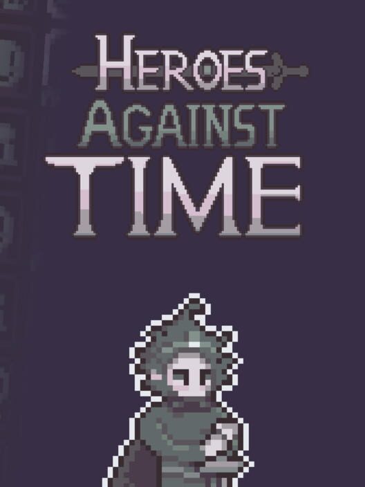 Capa de Heroes Against Time