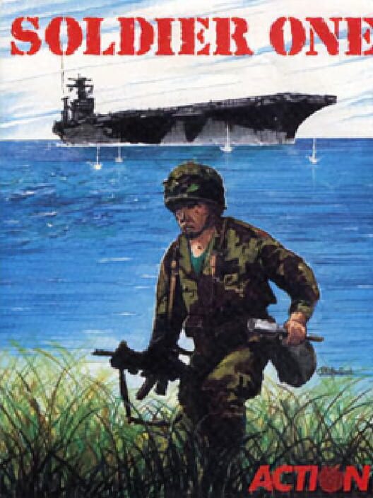 Soldier One