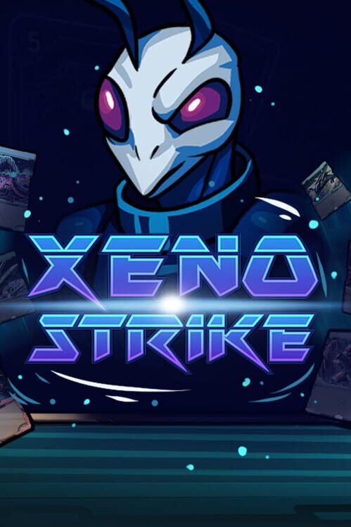 Capa de Xeno Strike
