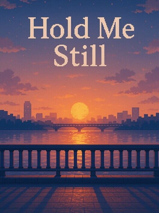 Steam cover for Hold Me Still.