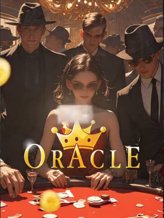 Oracle cover