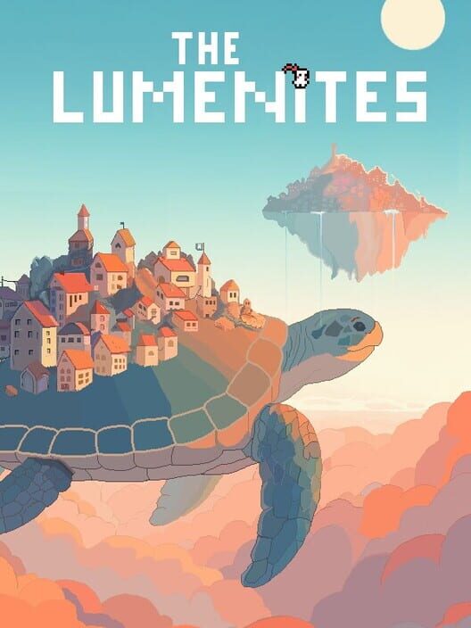 Capa de The Lumenites