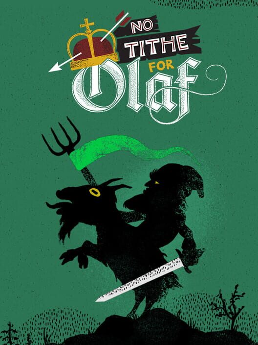 Capa de No Tithe for Olaf
