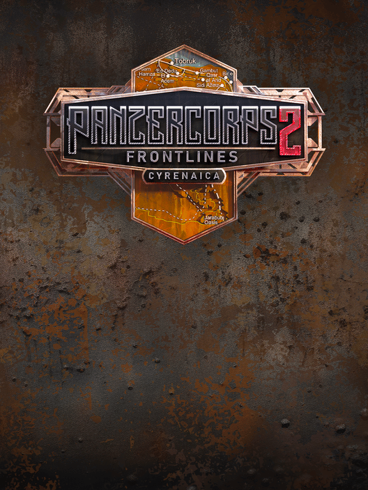 Panzer Corps 2: Frontlines - Cyrenaica