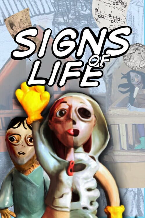 Signs Of Life cover