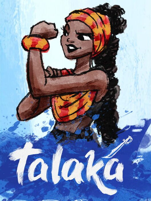 Steam cover for Talaka.