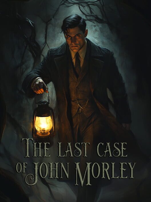 Omslag för The Last Case Of John Morley