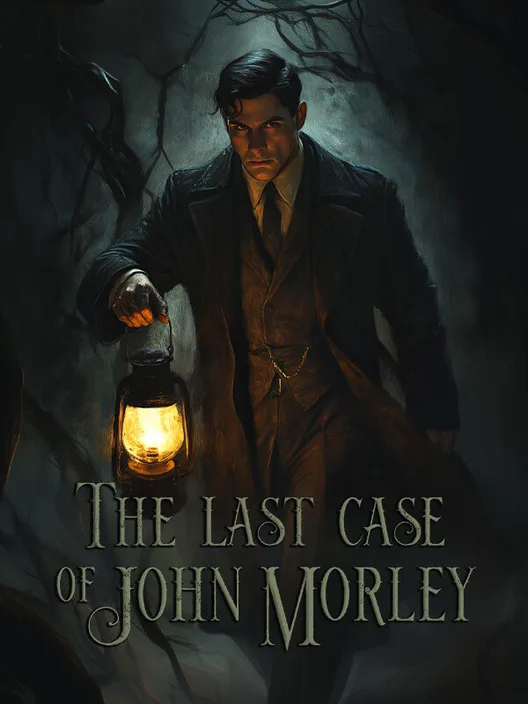 The Last Case of John Morley cover