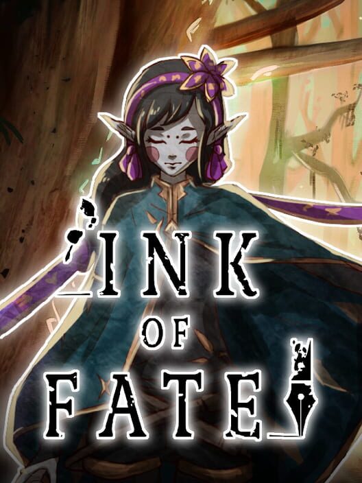 Capa de Ink of Fate