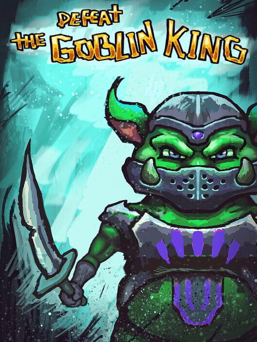 Capa de Defeat the Goblin King