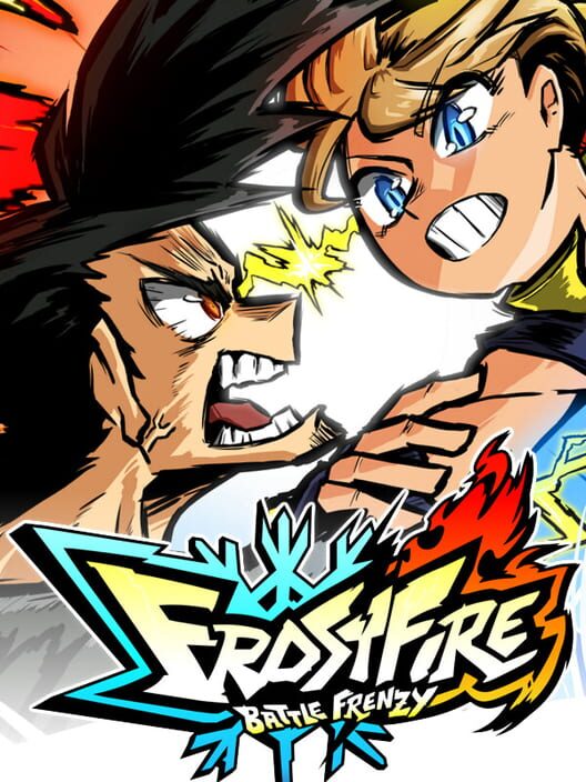 Capa de FrostFire: Battle Frenzy