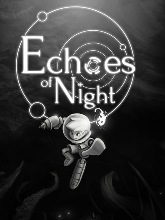 Capa de Echoes of Night: The Exodus of the Stars